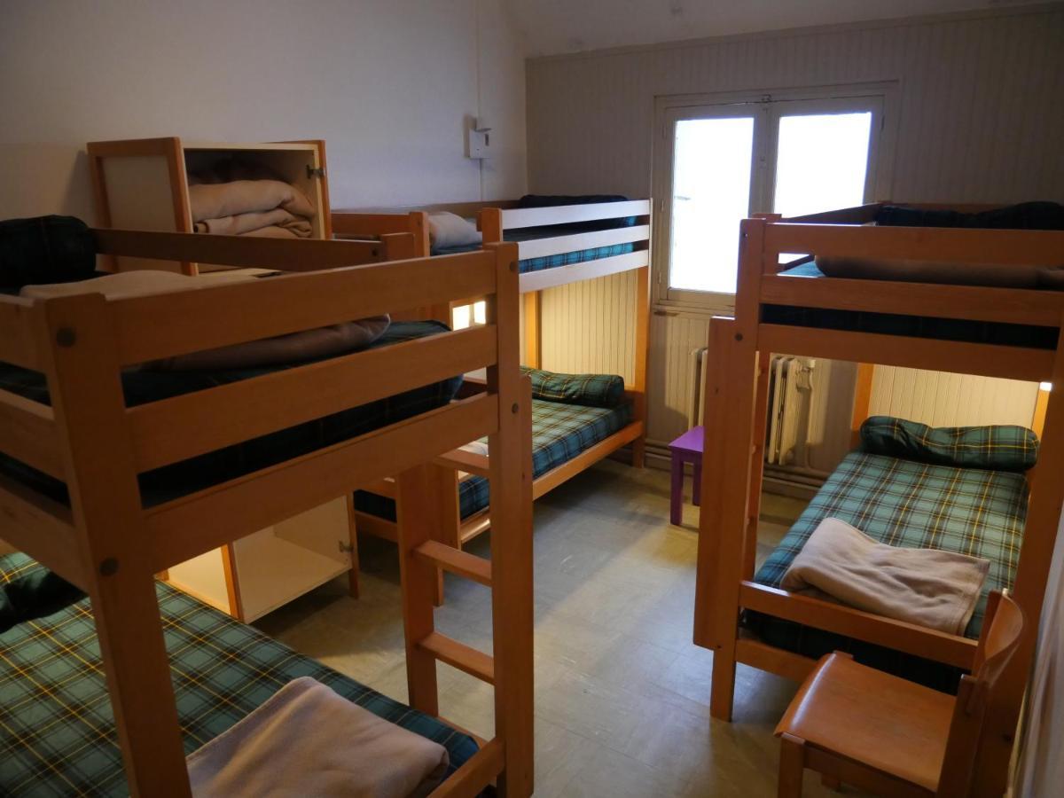 Ostal - Auberge De Jeunesse Concarneau Kültér fotó